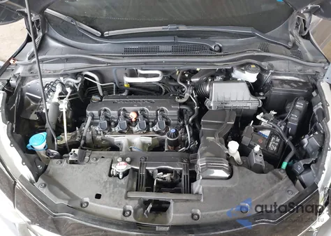 2022 Honda Hr-V Awd Sport z USA, uszkodzony, nr VIN 3CZRU6H19NM763399